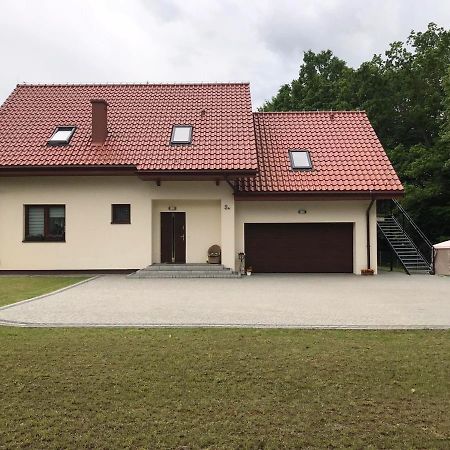 Apartament Mazurski Rodowo Sorkwity Exteriér fotografie