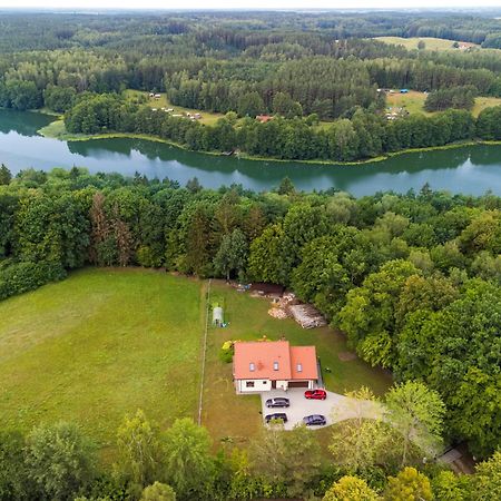 Apartament Mazurski Rodowo Sorkwity Exteriér fotografie