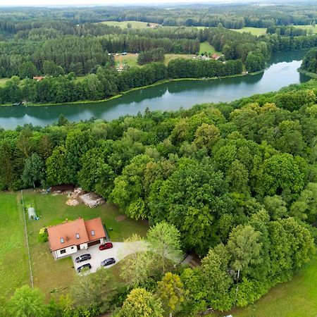 Apartament Mazurski Rodowo Sorkwity Exteriér fotografie