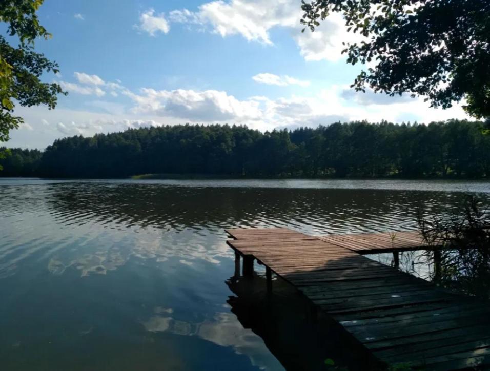 Apartament Mazurski Rodowo Sorkwity Exteriér fotografie