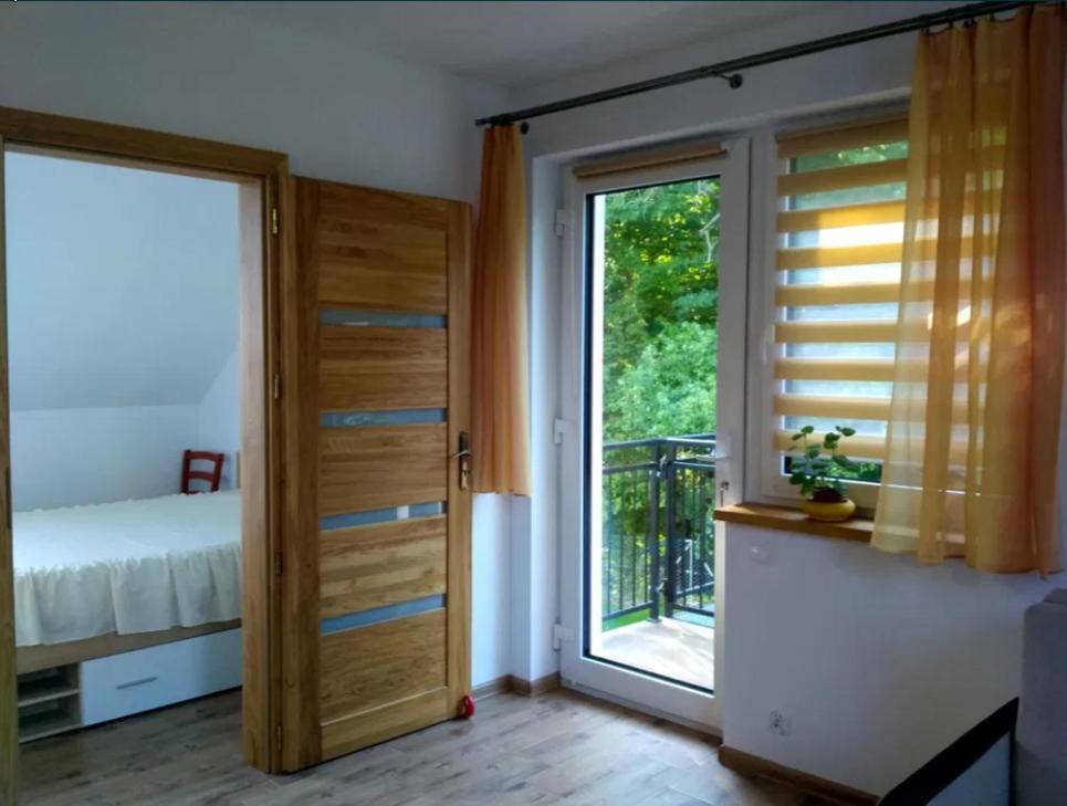Apartament Mazurski Rodowo Sorkwity Exteriér fotografie