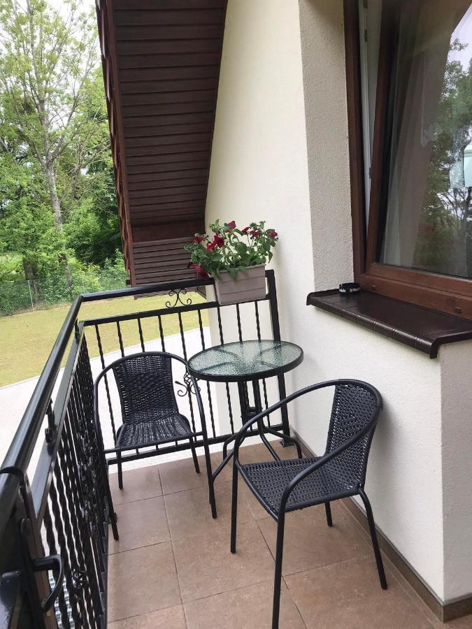 Apartament Mazurski Rodowo Sorkwity Exteriér fotografie