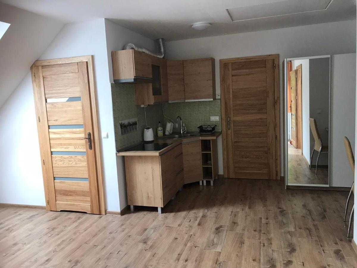 Apartament Mazurski Rodowo Sorkwity Exteriér fotografie
