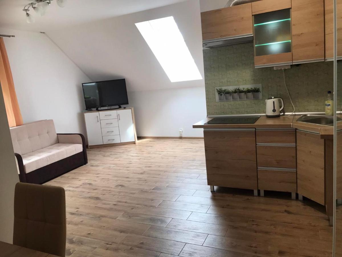 Apartament Mazurski Rodowo Sorkwity Exteriér fotografie