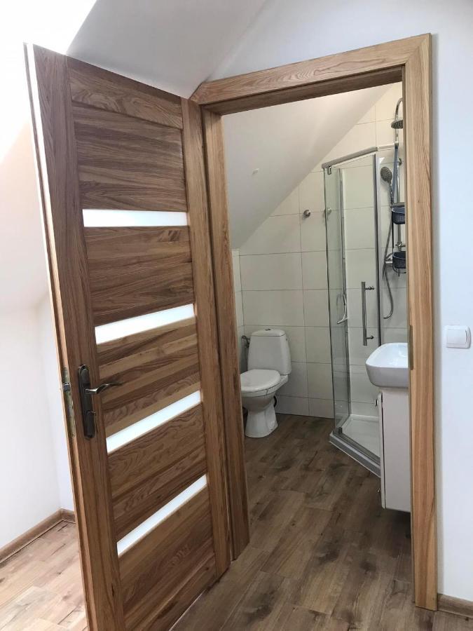 Apartament Mazurski Rodowo Sorkwity Exteriér fotografie