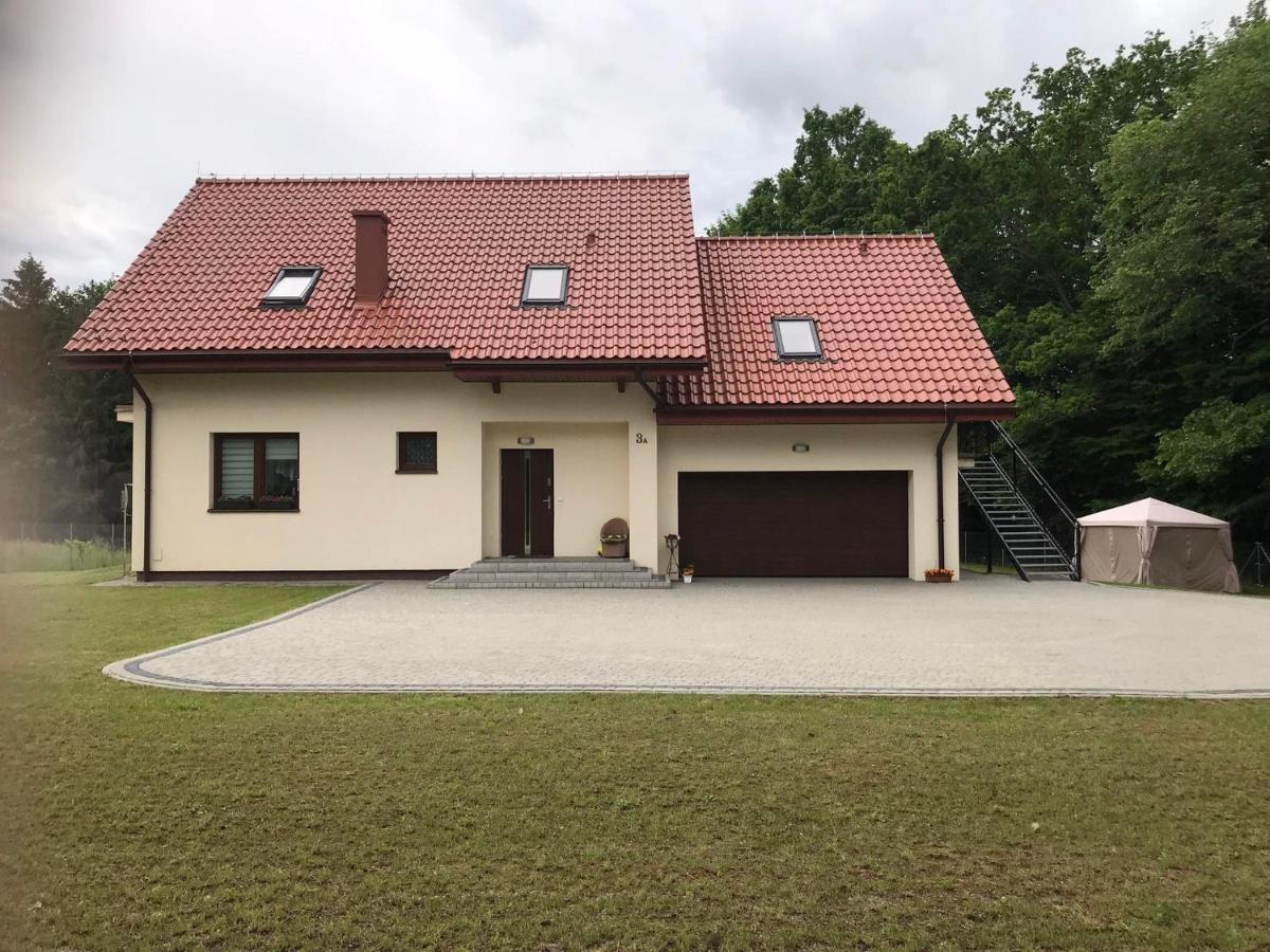 Apartament Mazurski Rodowo Sorkwity Exteriér fotografie