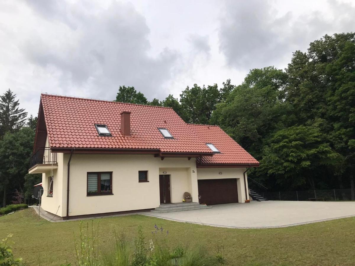 Apartament Mazurski Rodowo Sorkwity Exteriér fotografie